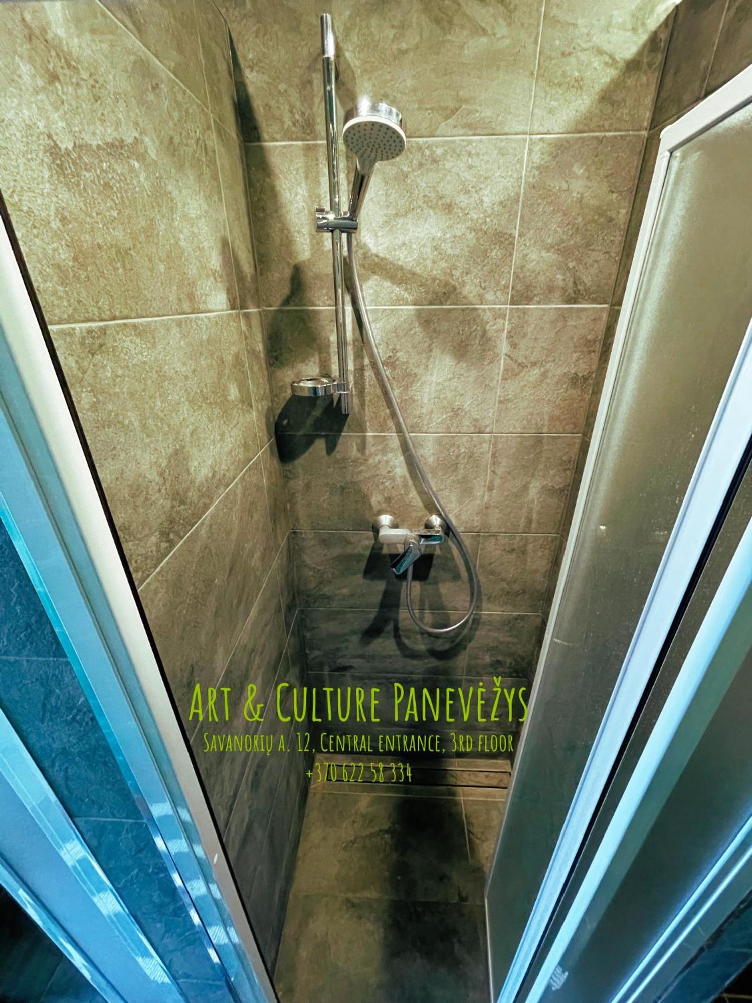 Art & Culture Panevezys旅舍 外观 照片